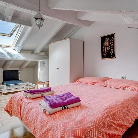 Appartement Preciosa Buhardilla En Hondarribia, Centro, 2 Hb Extérieur photo