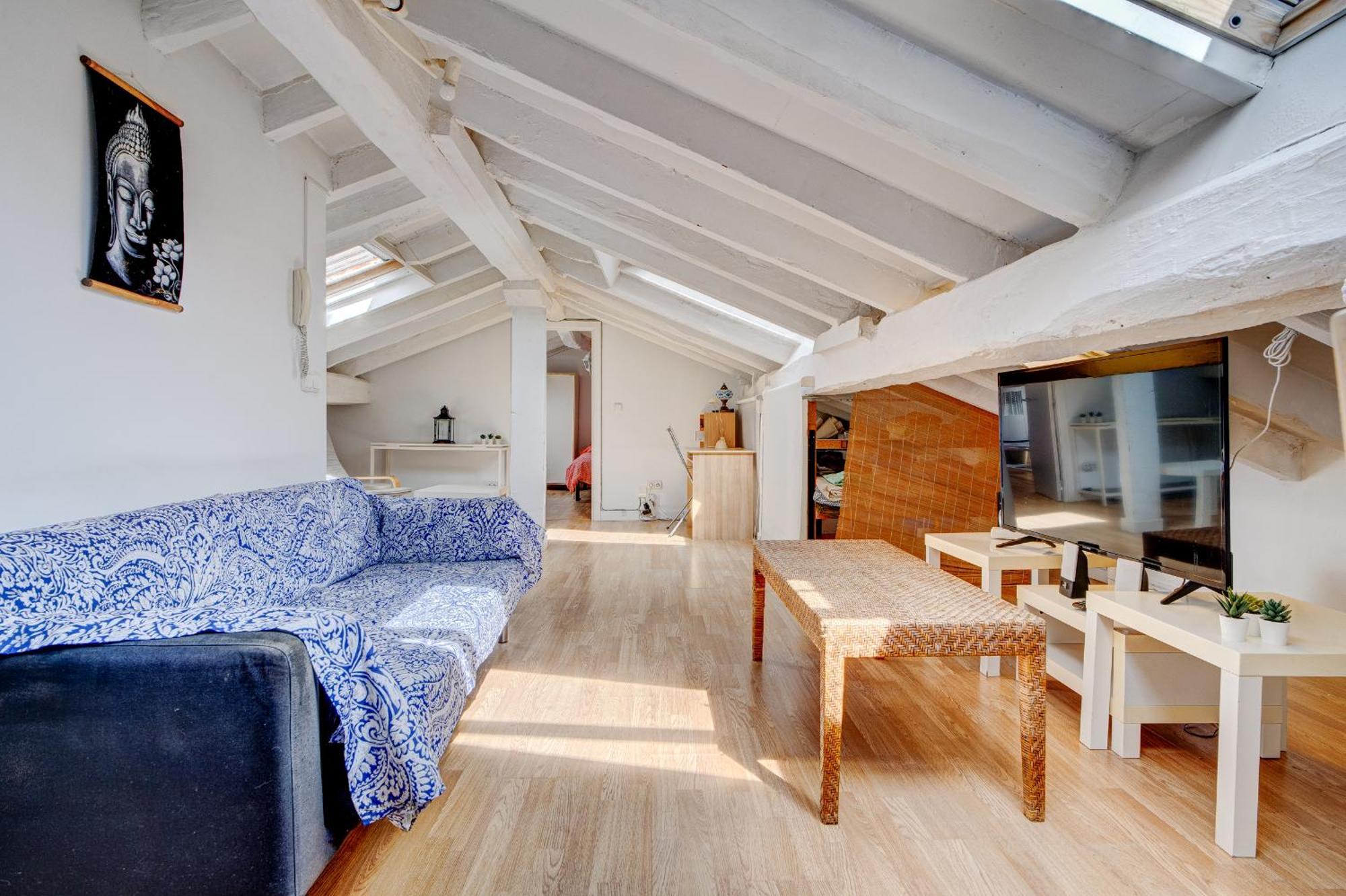Appartement Preciosa Buhardilla En Hondarribia, Centro, 2 Hb Extérieur photo