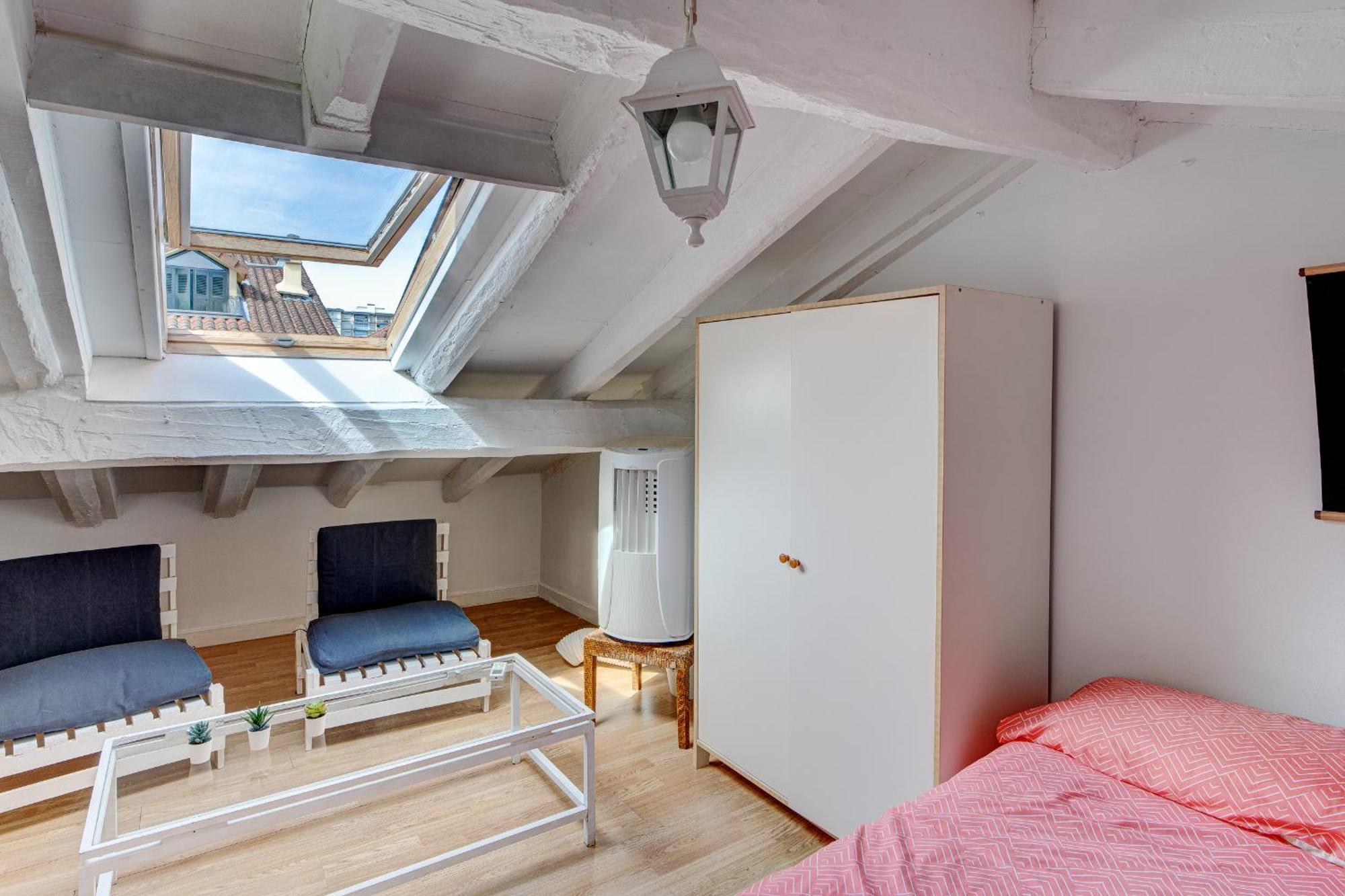 Appartement Preciosa Buhardilla En Hondarribia, Centro, 2 Hb Extérieur photo