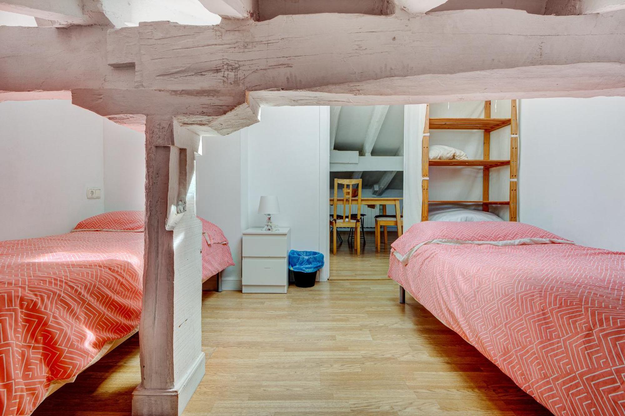 Appartement Preciosa Buhardilla En Hondarribia, Centro, 2 Hb Extérieur photo