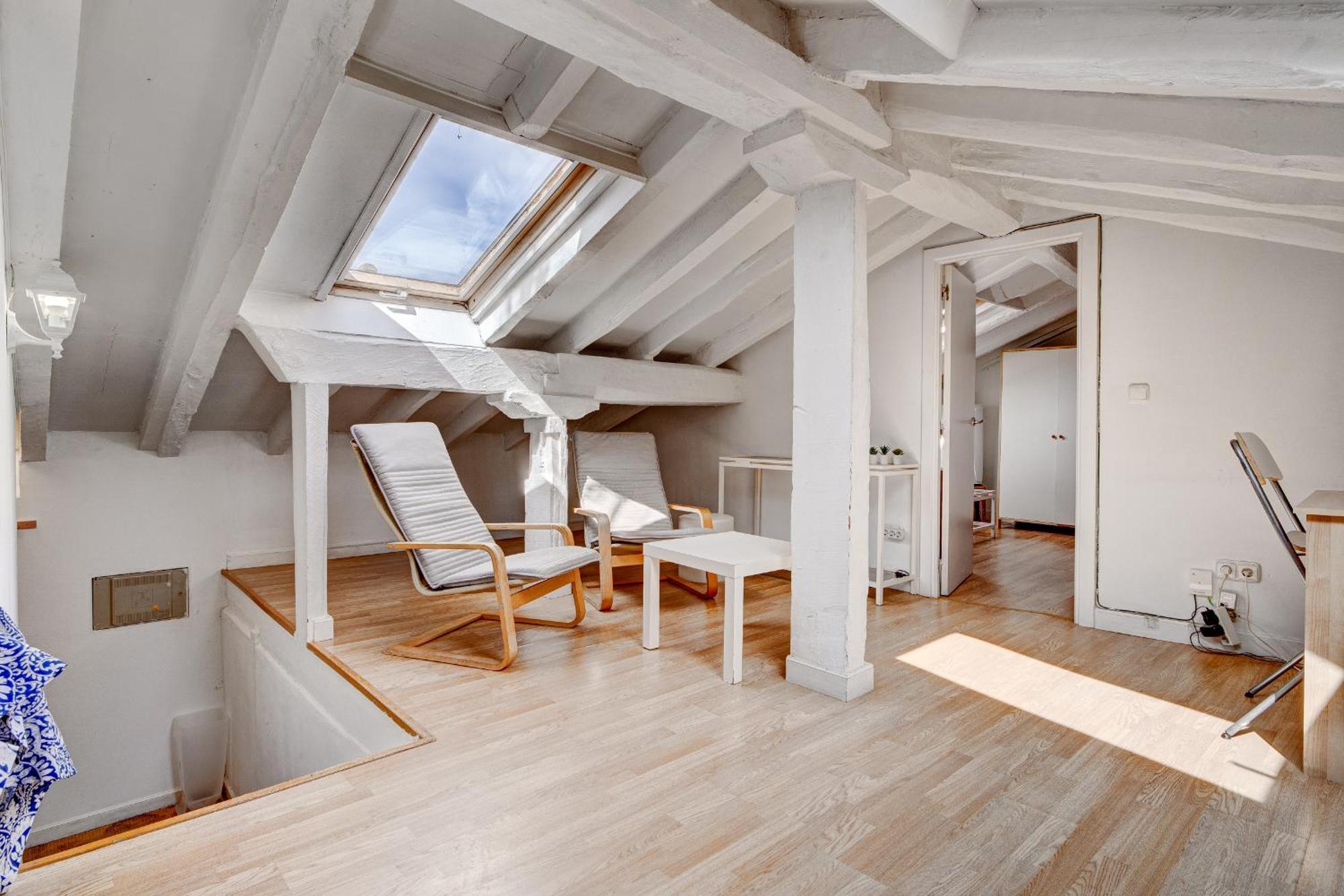 Appartement Preciosa Buhardilla En Hondarribia, Centro, 2 Hb Extérieur photo