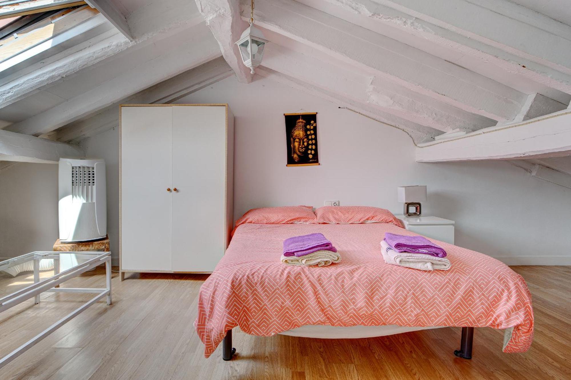 Appartement Preciosa Buhardilla En Hondarribia, Centro, 2 Hb Extérieur photo