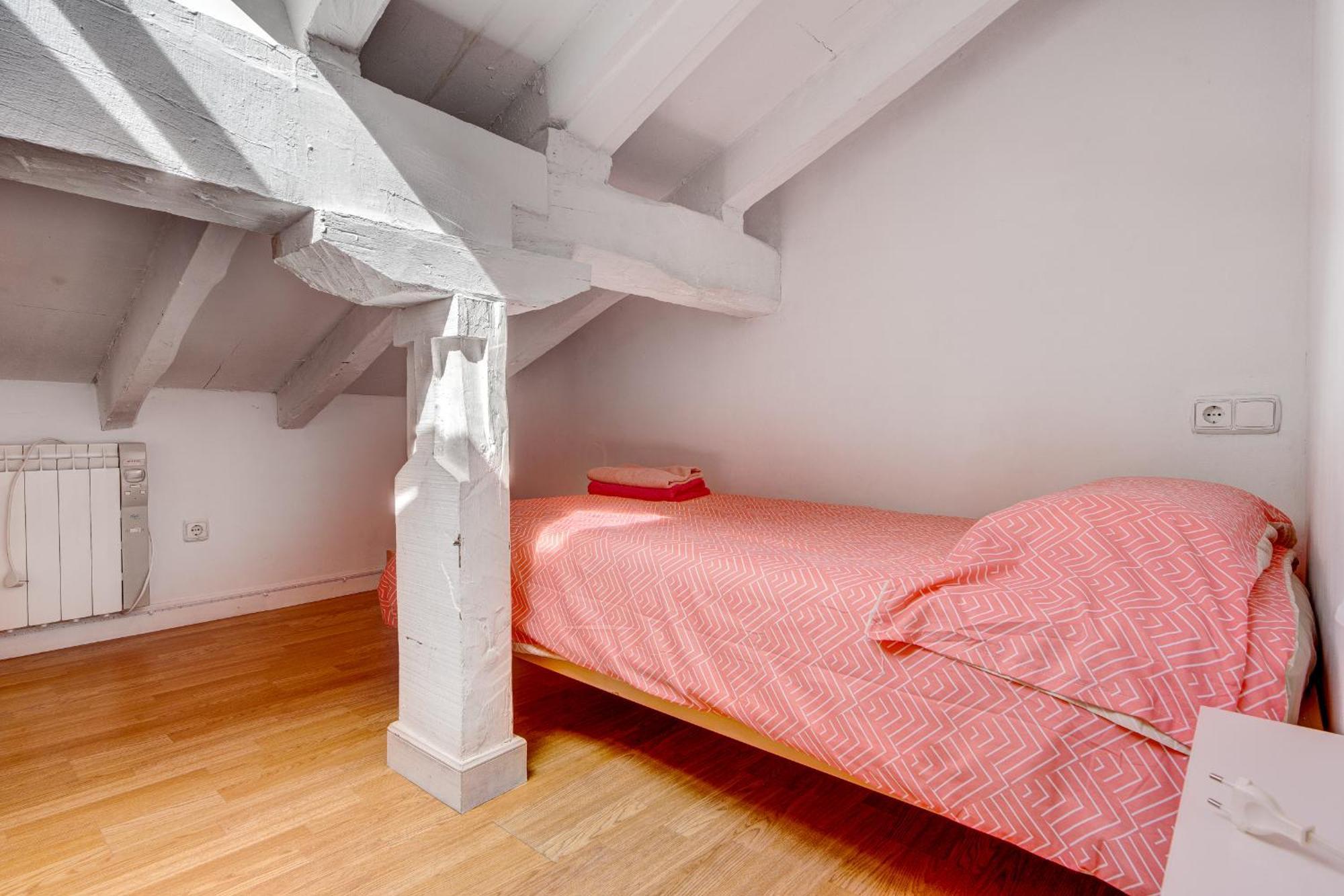 Appartement Preciosa Buhardilla En Hondarribia, Centro, 2 Hb Extérieur photo