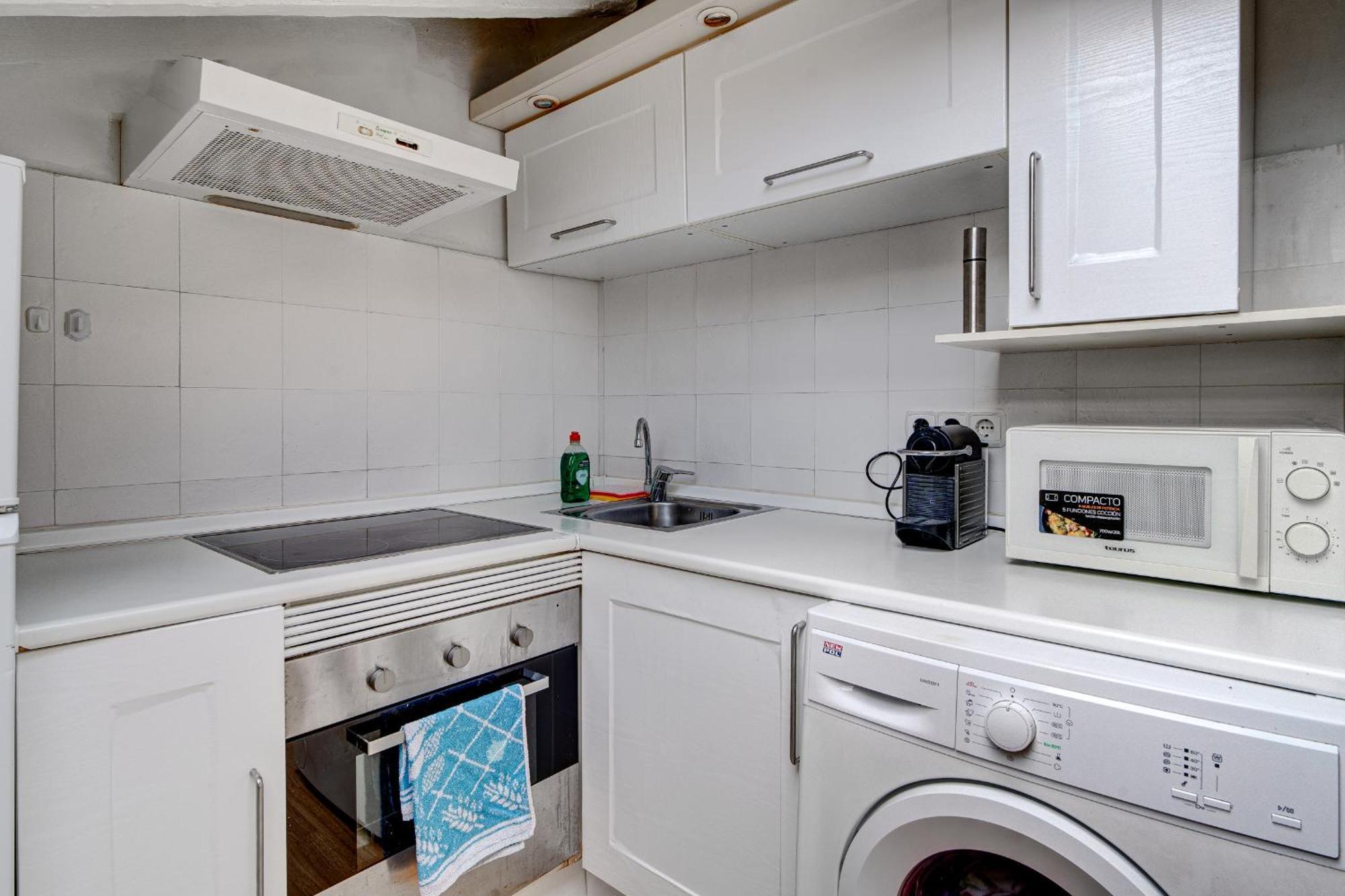 Appartement Preciosa Buhardilla En Hondarribia, Centro, 2 Hb Extérieur photo