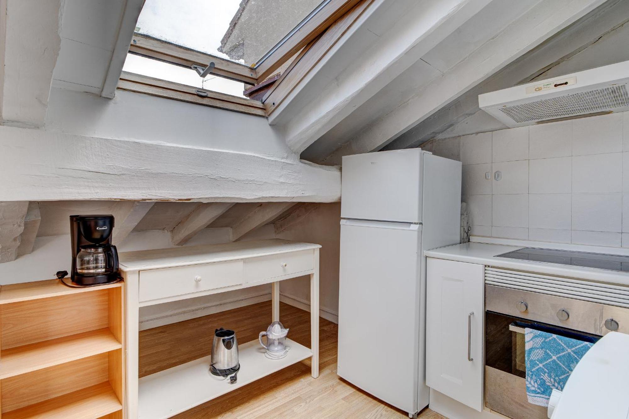 Appartement Preciosa Buhardilla En Hondarribia, Centro, 2 Hb Extérieur photo