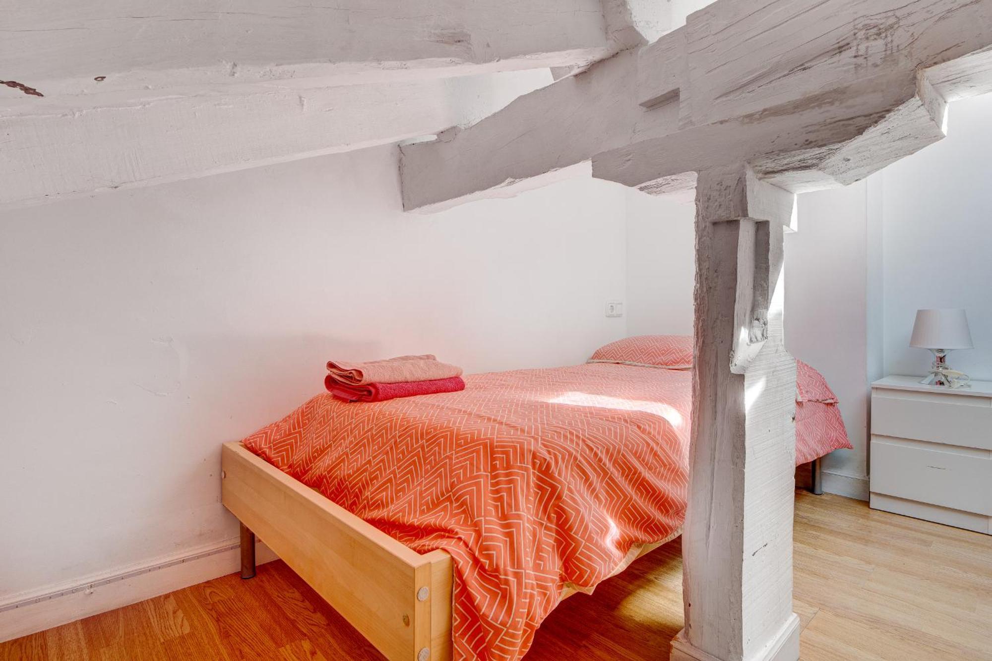 Appartement Preciosa Buhardilla En Hondarribia, Centro, 2 Hb Extérieur photo