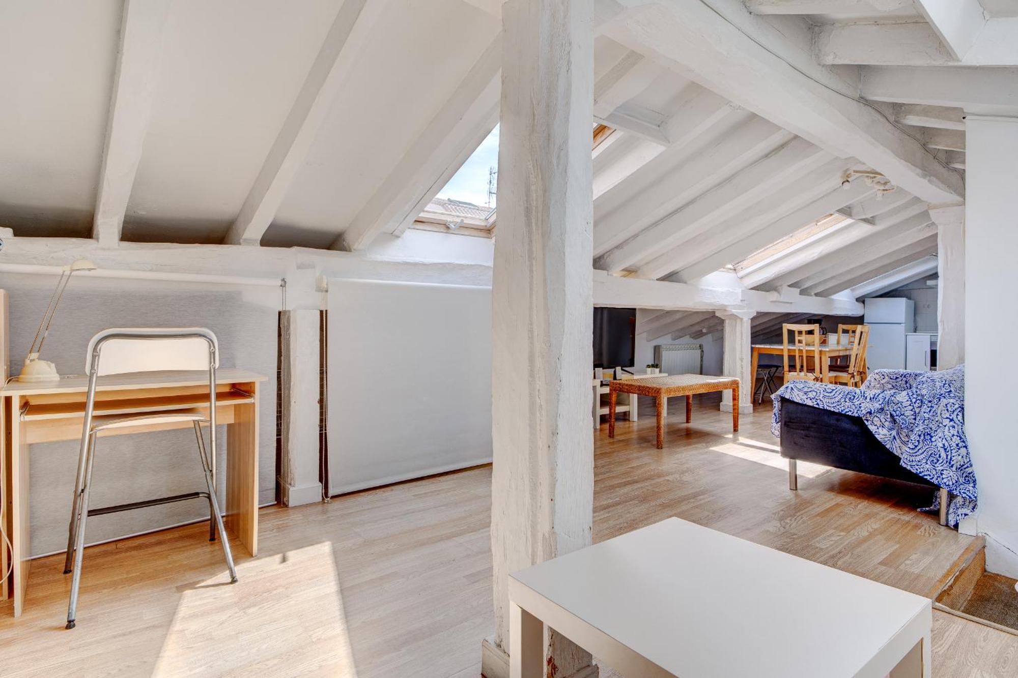 Appartement Preciosa Buhardilla En Hondarribia, Centro, 2 Hb Extérieur photo