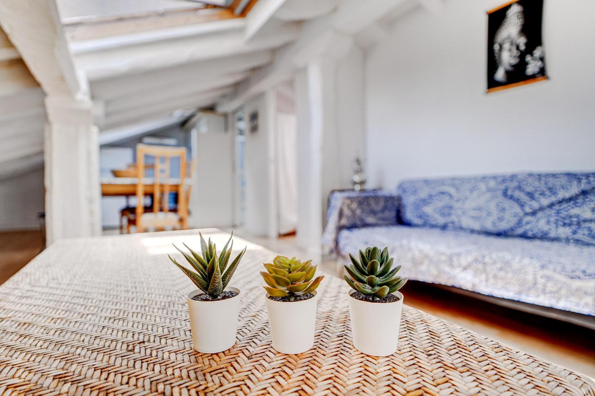 Appartement Preciosa Buhardilla En Hondarribia, Centro, 2 Hb Extérieur photo